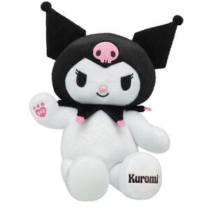 Build-A-Bear Sanrio Kuromi. NWOT